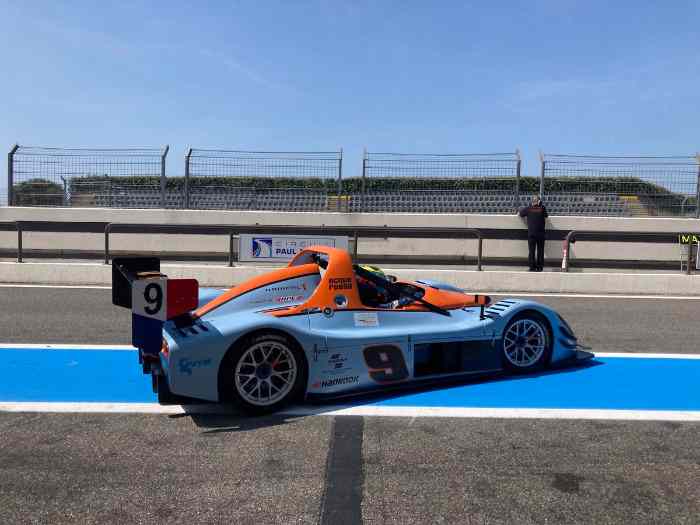 Radical SR8 RX de 2014 - moteur V8 2.7 RPE entièrement revisée en 2024 5