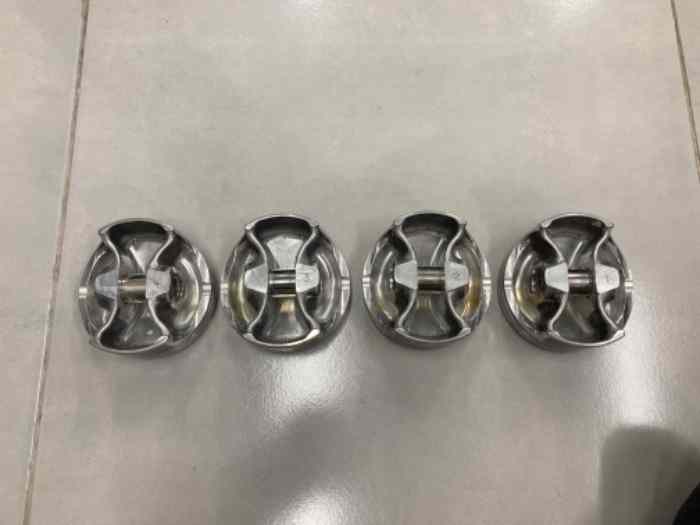 Pistons Duraldur Megane Maxi Renault Sport 4