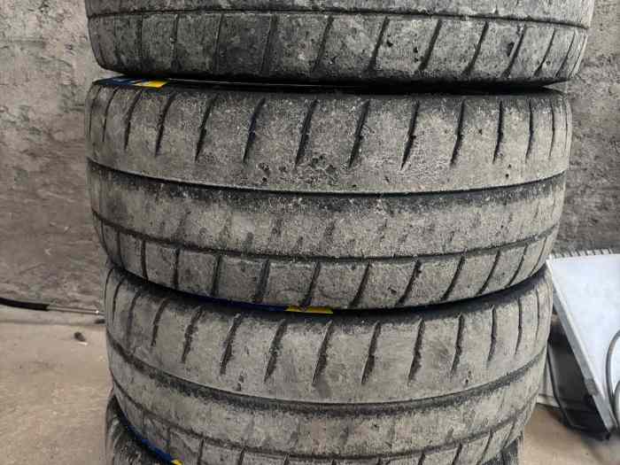 Pneu. Michelin s11 en 18p