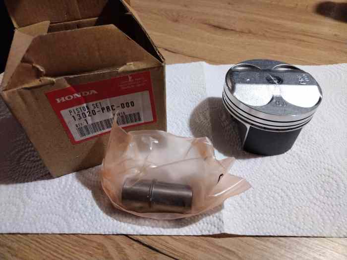 Piston HONDA 13020-PRC-000