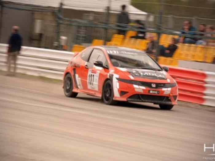 Honda civic Fn2 2