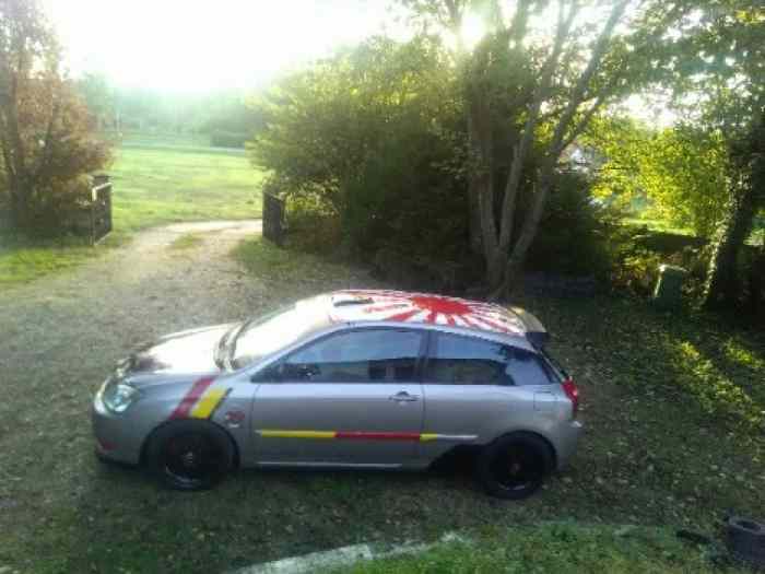 toyota corolla tracdays moteur hs