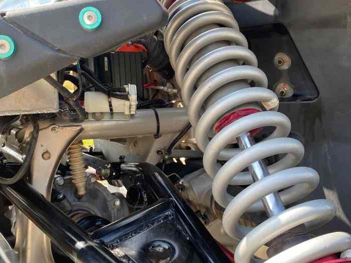 CAN AM Maverick X3 passport FFSA avec carte grise Suisse 2
