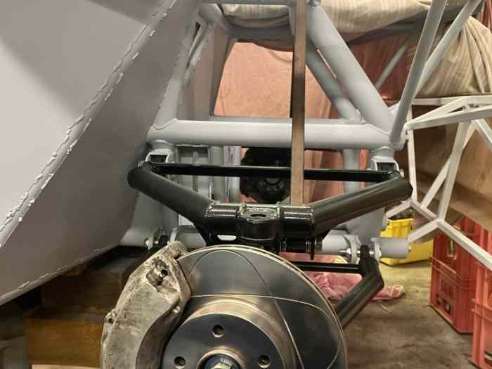 Buggy T1A (2L 4 roues motrices) à finaliser 4