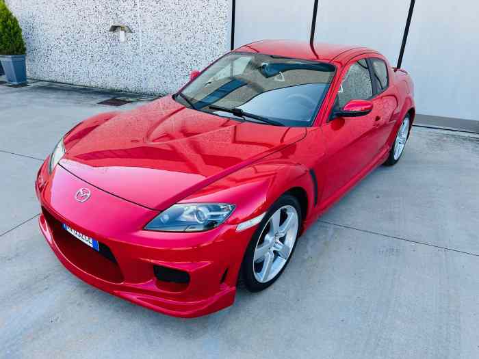 Mazda RX-8 1.3 challenge 192 cv