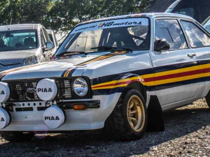 FORD ESCORT MKII GRP4 BDG NO VAT 0