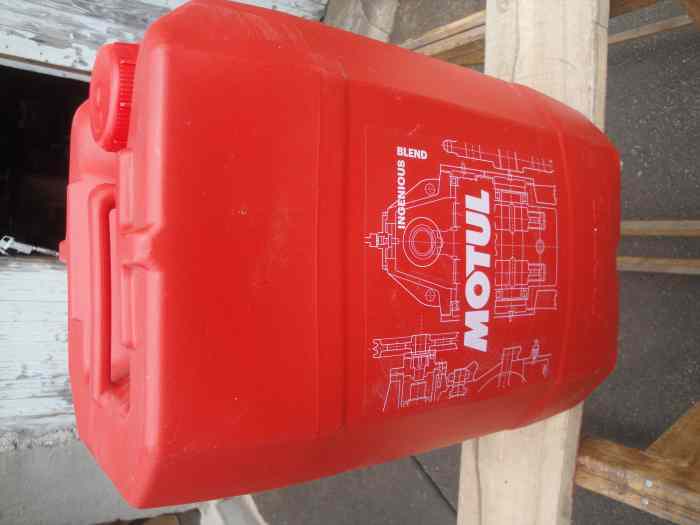 HUILE COMPETITION MOTUL