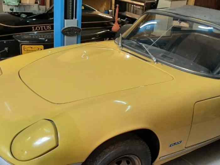 LOTUS ELAN S4