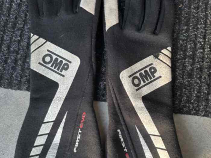 Gant OMP FIRST EVO