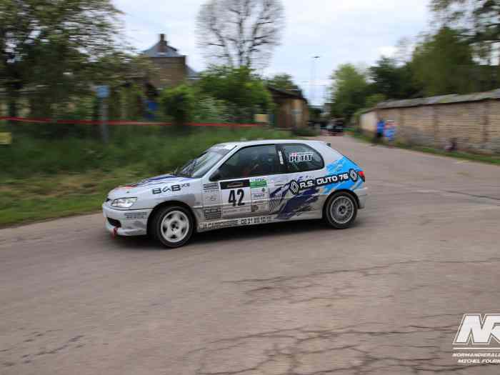 306 A7 - pièces et voitures de course à vendre, de rallye et de circuit.