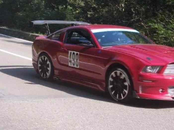 Race Ford Mustang V6 5