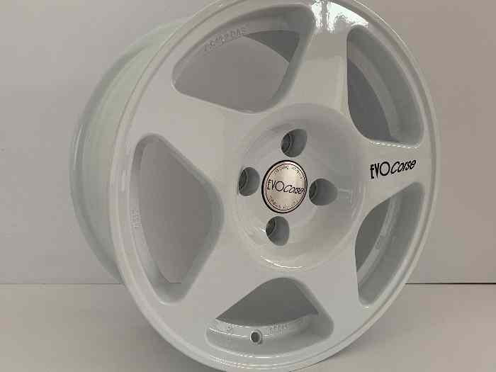 Jante EVO Corse Lion V39 7x15 Ford