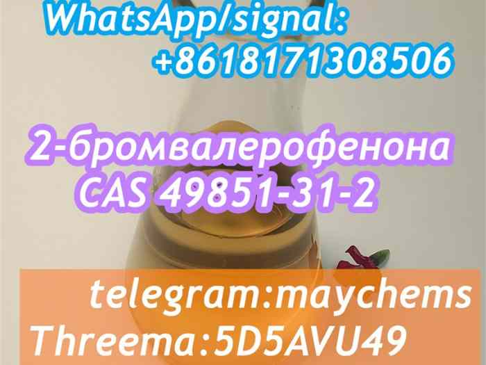 49851-31-2 OIL Bromovalerophenone Russia 1