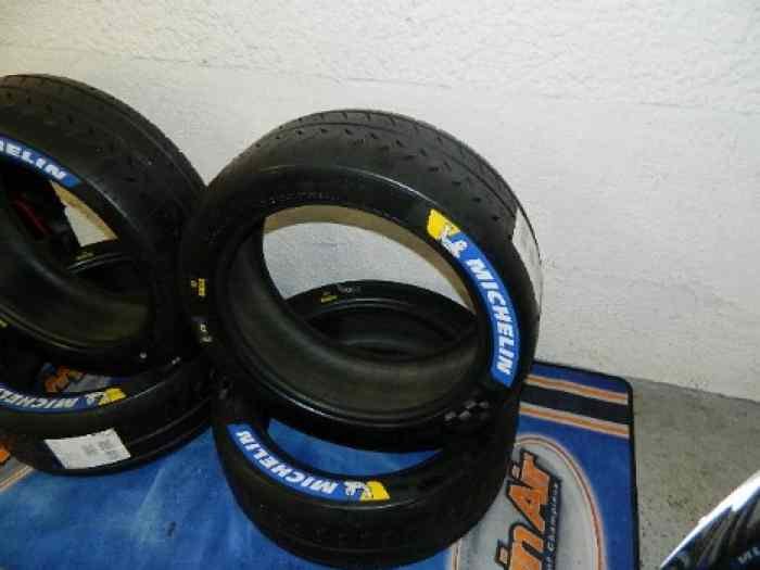 PNEUX MICHELIN 18 R33 NEUF CEERTA FRANCE 1