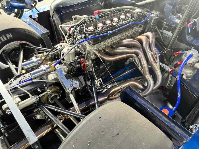 Lucchini SP98 Bmw 3000 410cv 3