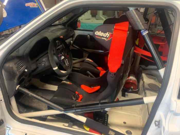 Peugeot 106 N2 échange possible N3/A7 avec soulte. 1