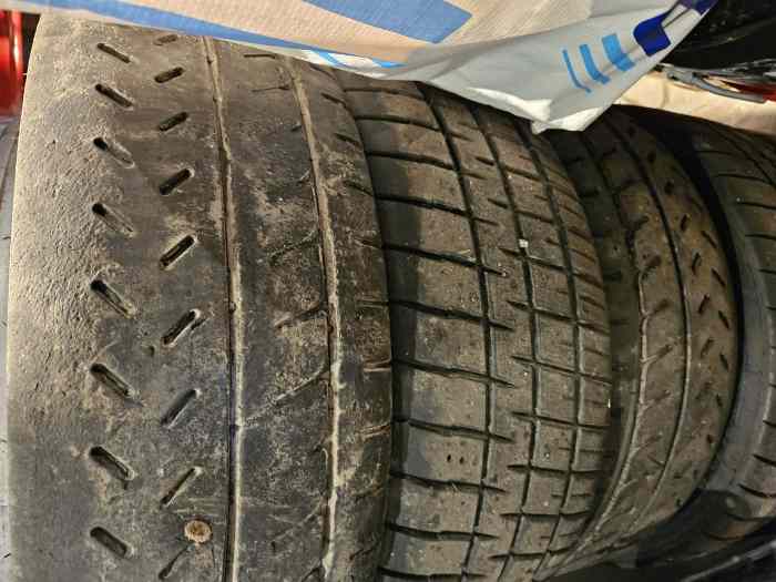 pneus Michelin 17 1