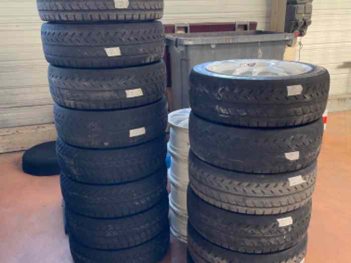 Pneus Michelin 19/63/17