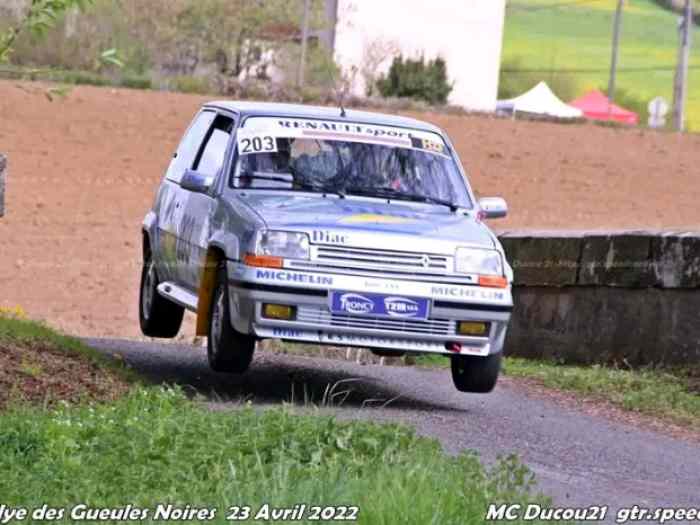 Recherche copilote rallye VHC région Bourgogne