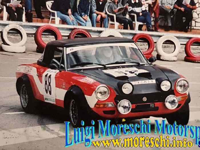 Fiat 124 Abarth Rally Gr 4 0