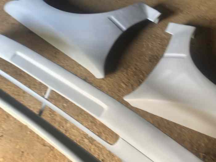 Kit carrosserie 205 maxi