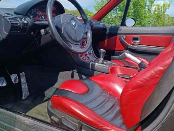 BMW Z3 série M 2