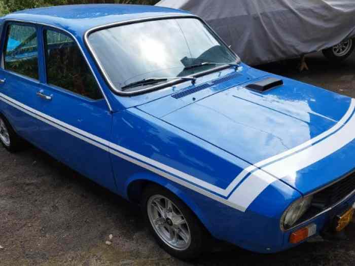 Renault 12 Gordini