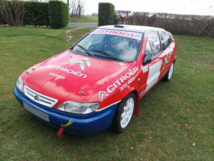 Citroen Xsara F2014 1