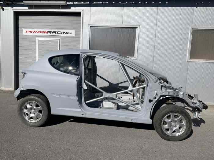 Peugeot 207 R3T Matter Roll Bar Chassis 0
