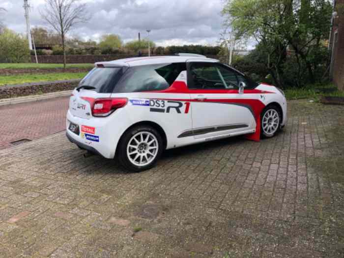 Citroen DS3 R1 for sale 3