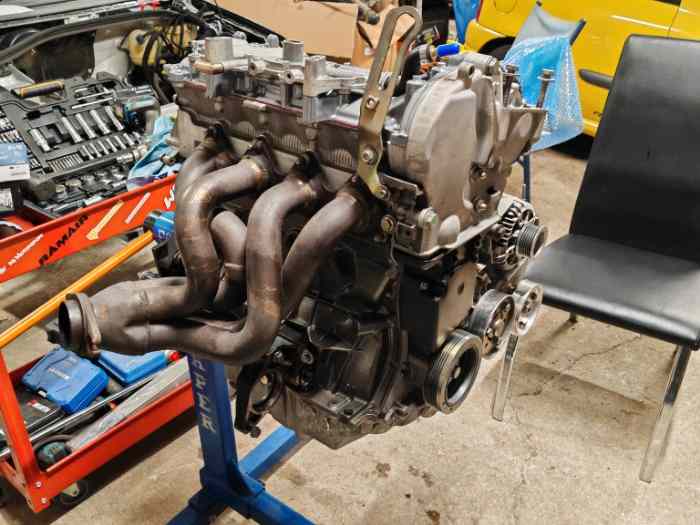 Moteur neuf Clio Ragnotti TOP N3 2