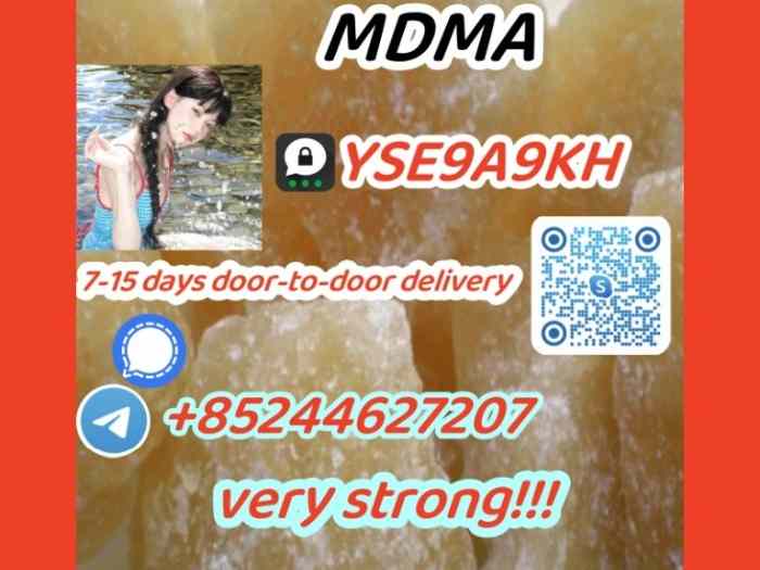 MDMA,42542-10-9,Competitive Price(+85244627207)