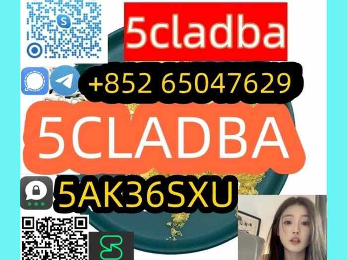 China Factory Supply 5-c-l-a-d-b-a Low Price