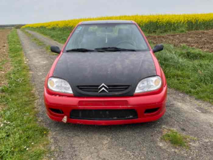 Saxo vts 1,6l 16v 1