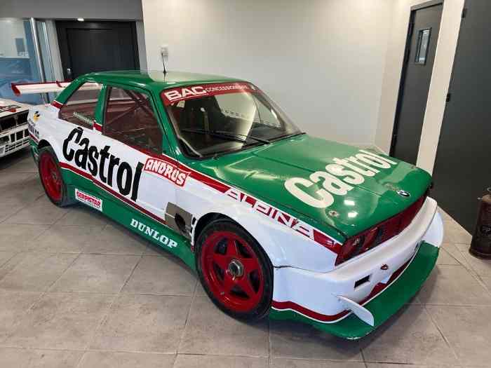 BMW M3 Supertourisme 1992