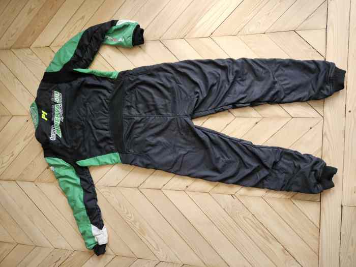 Combinaison rallye P1 1