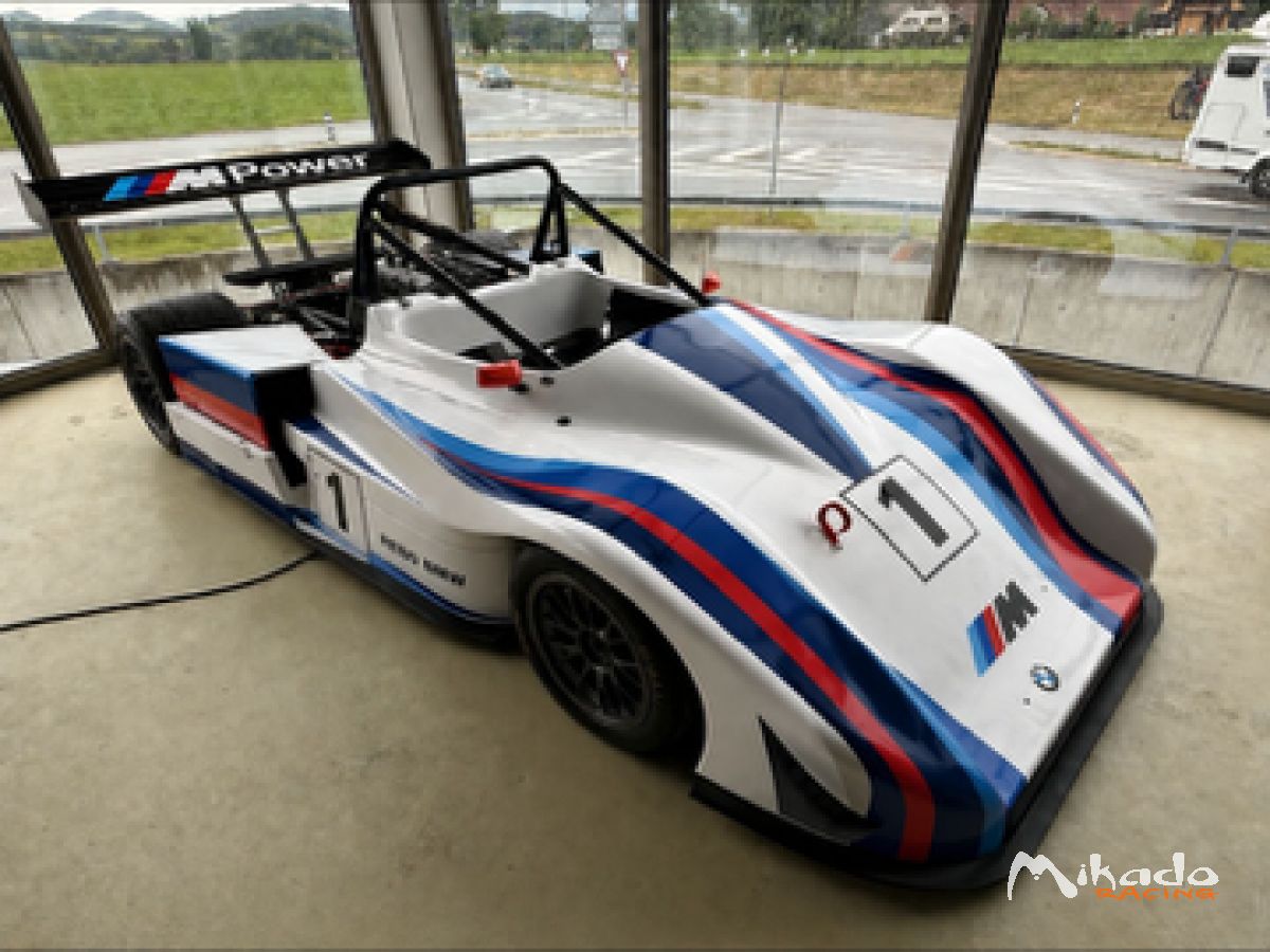 Osella PA9/90 Rebo BMW – photo 1 sur 5