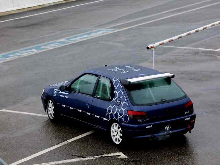 Peugeot 306 trackday 4