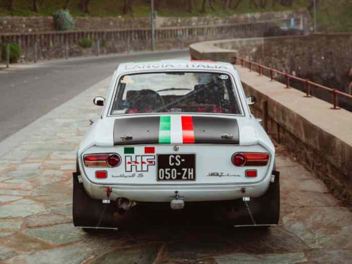 Lancia Fulvia Coupé 1.3 S Rallye 1