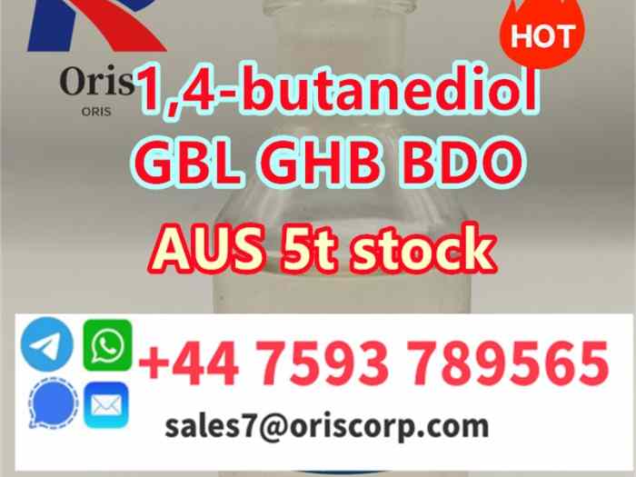 110-63-4 B D O colorless liquid ready ship 2