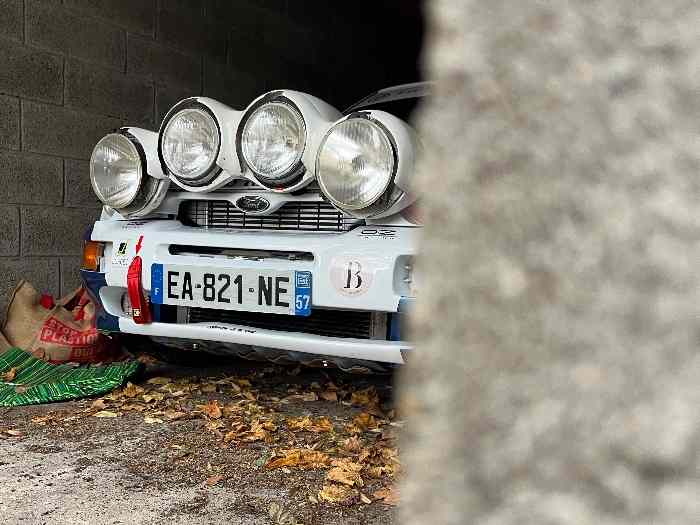 Ford Escort Cosworth - GRN- éligible V...