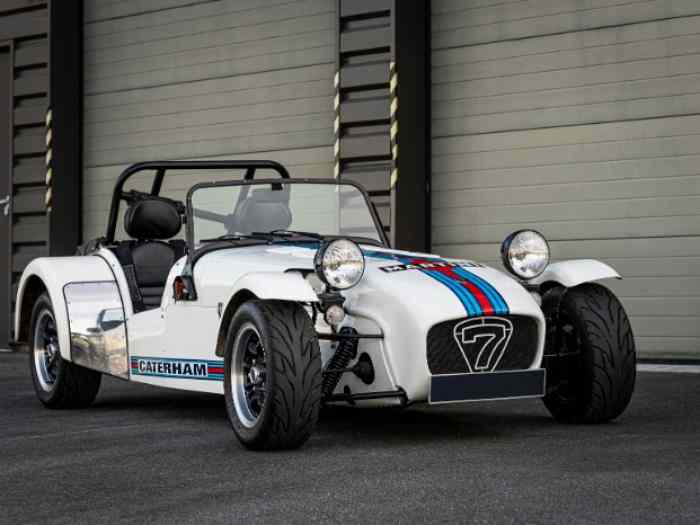 CATERHAM Seven 1700 Supersprint 91