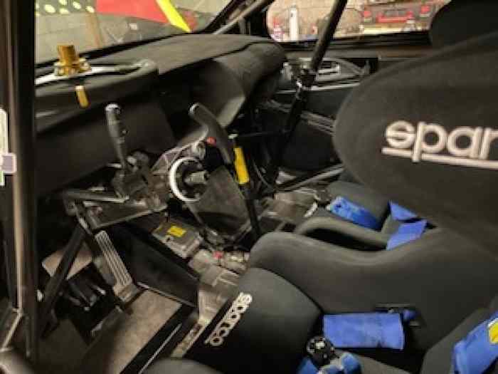 A Louer DS3 R3T ASPHALT / TERRE 1