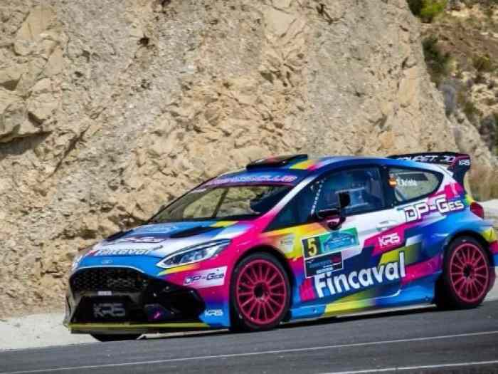 Ford Fiesta Rally2 #89 0