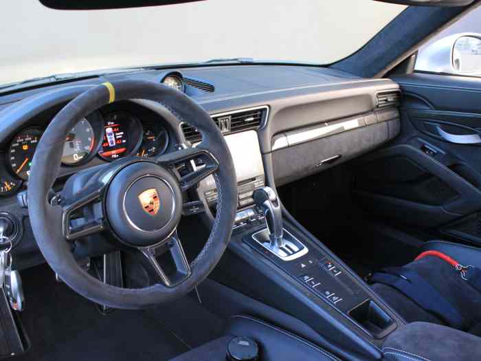 Porsche 911 991.2 GT3RS PACK WEISSACH MALUS PAYE - LLD 3