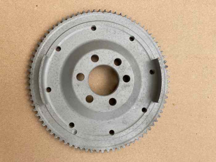 VOLANT MOTEUR VW SPIESS ou JUDD 1