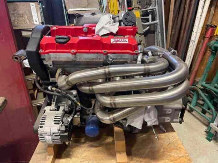 MOTEUR 1600cm3 Leny 0