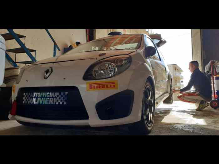 Vendo TWINGO R2B evo 2 4