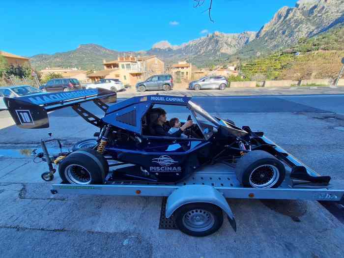 BARQUETA MONOPLAZA SIERRA ALPHA 3