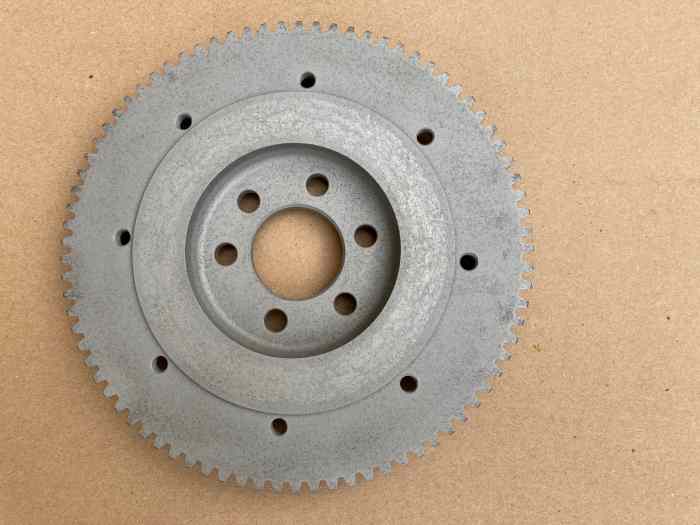 VOLANT MOTEUR VW SPIESS ou JUDD